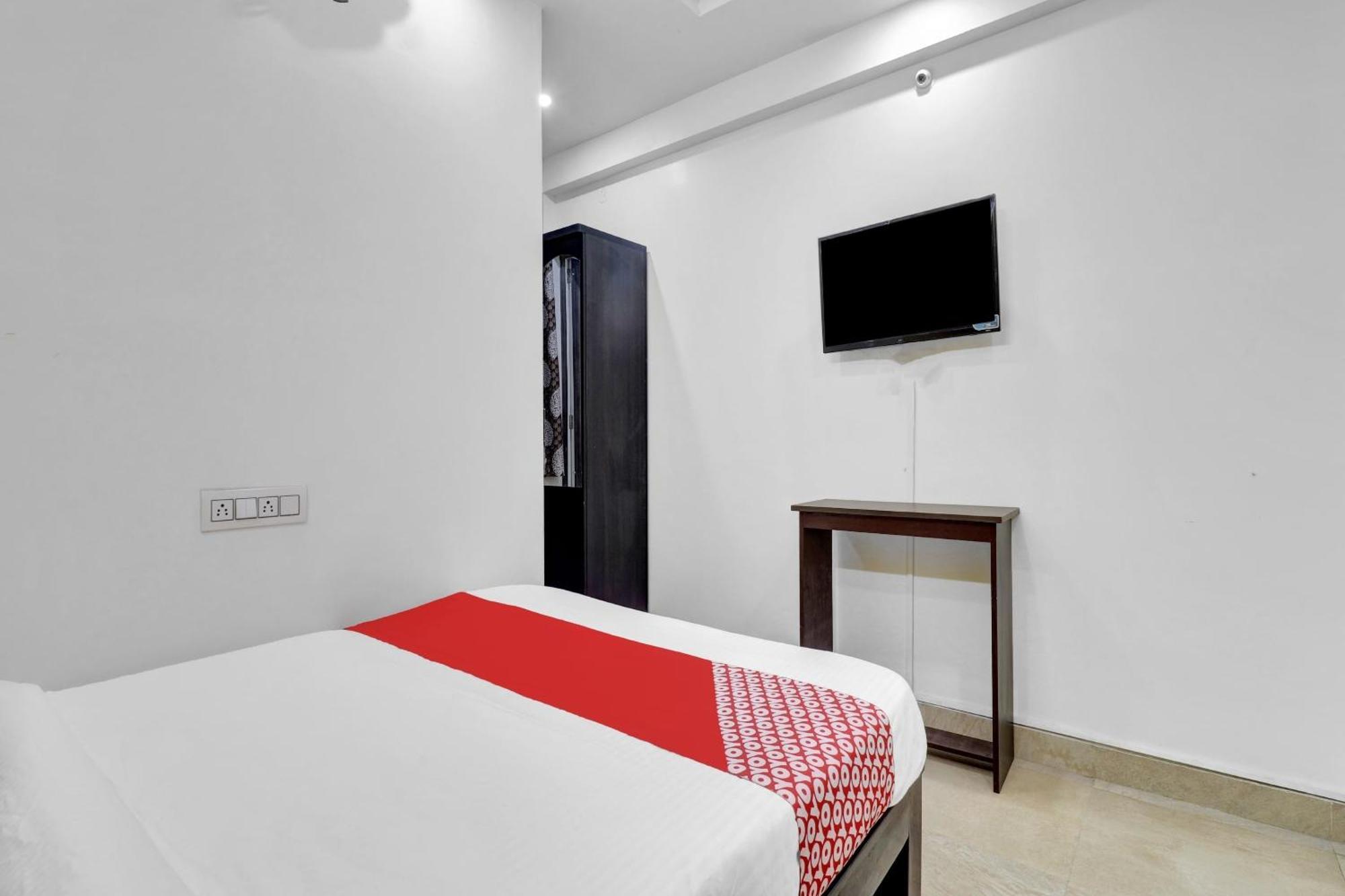 Hotel O Phoenix Residency Бенґалуру Екстер'єр фото