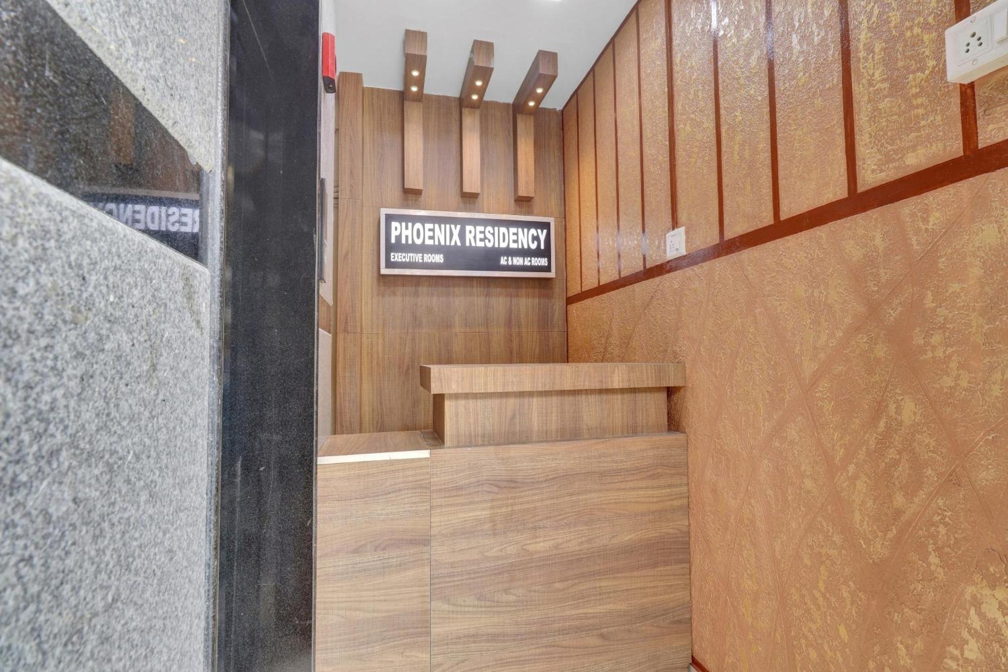 Hotel O Phoenix Residency Бенґалуру Екстер'єр фото
