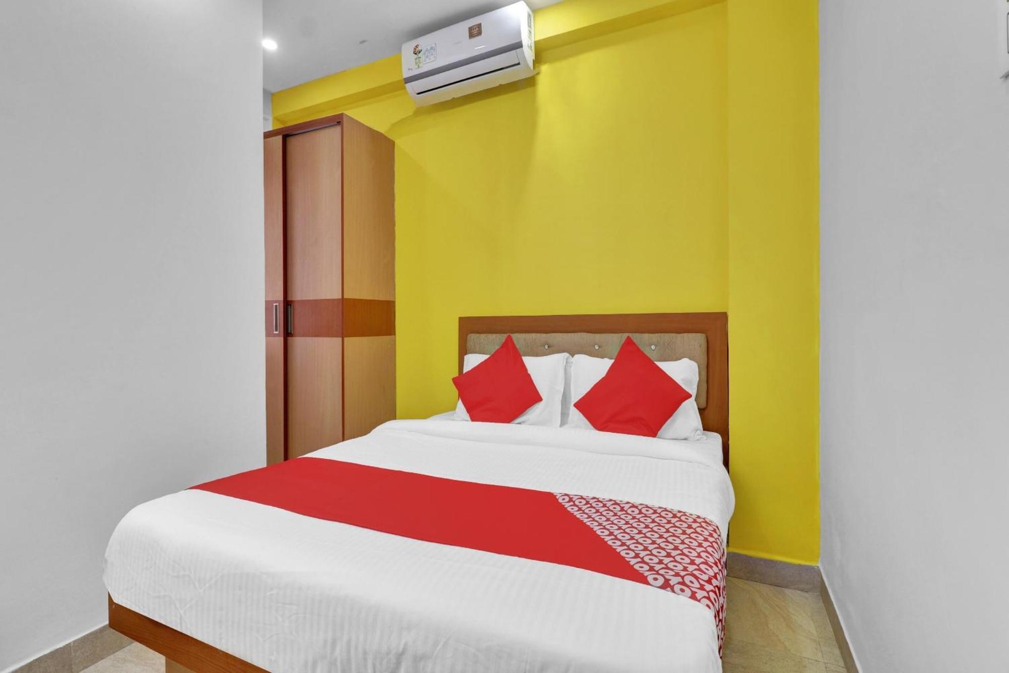 Hotel O Phoenix Residency Бенґалуру Екстер'єр фото